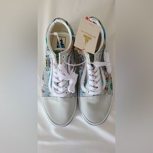 Rare 50th anniversary Walt Disney Vans